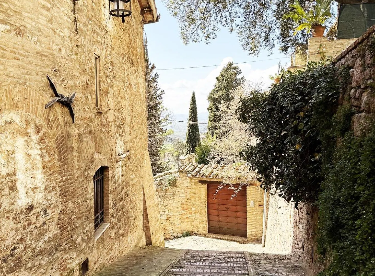 Guest house Il Cortile Di Assisi Hotel