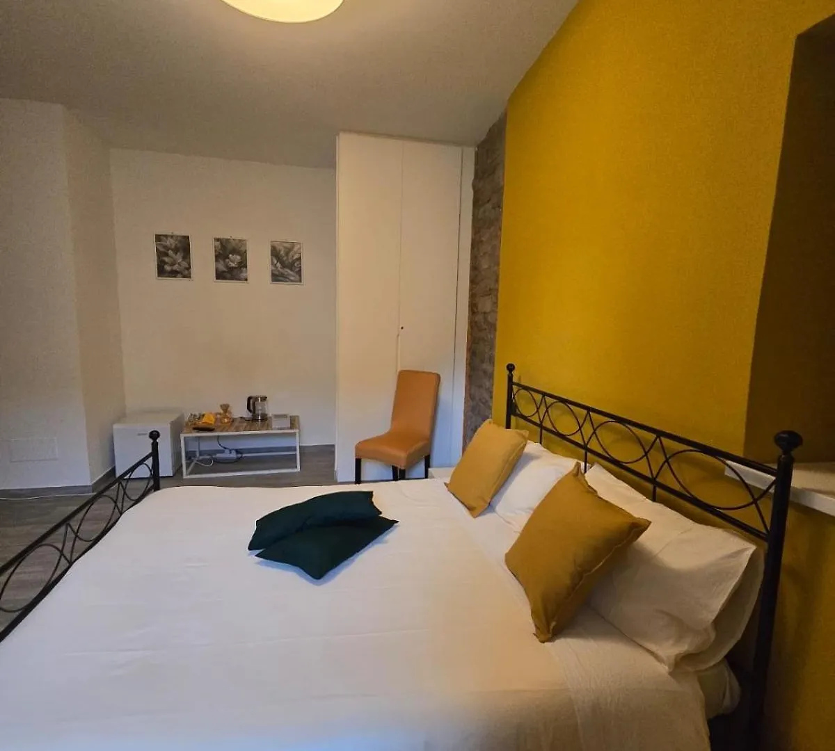 Il Cortile Di Assisi Hotel Guest house