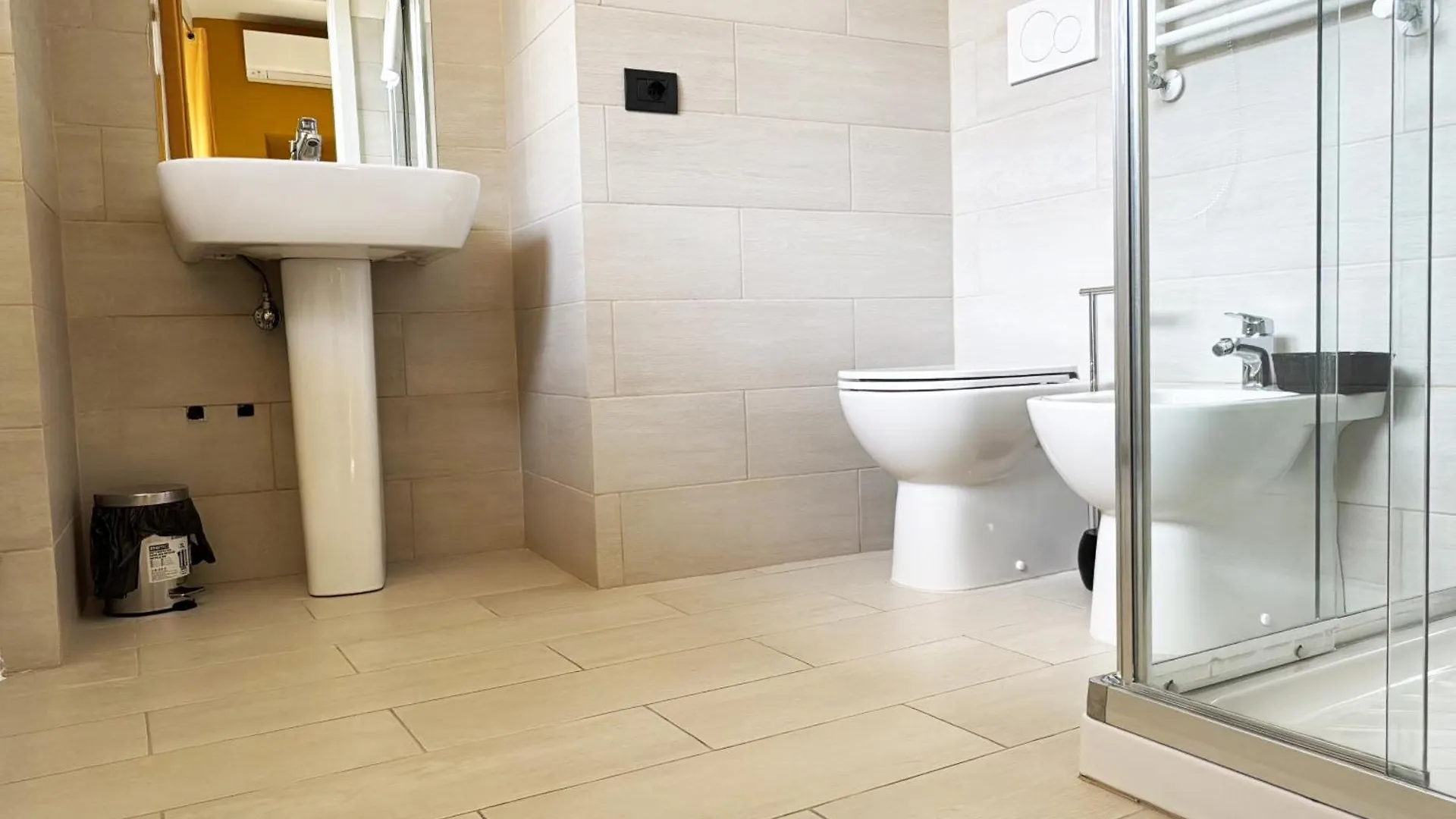 Il Cortile Di Assisi Hotel Guest house
